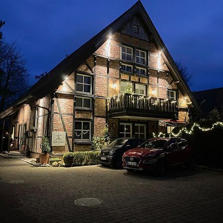 Das Landhotel Zur Muehle มึนสเทอร์ ภายนอก รูปภาพ