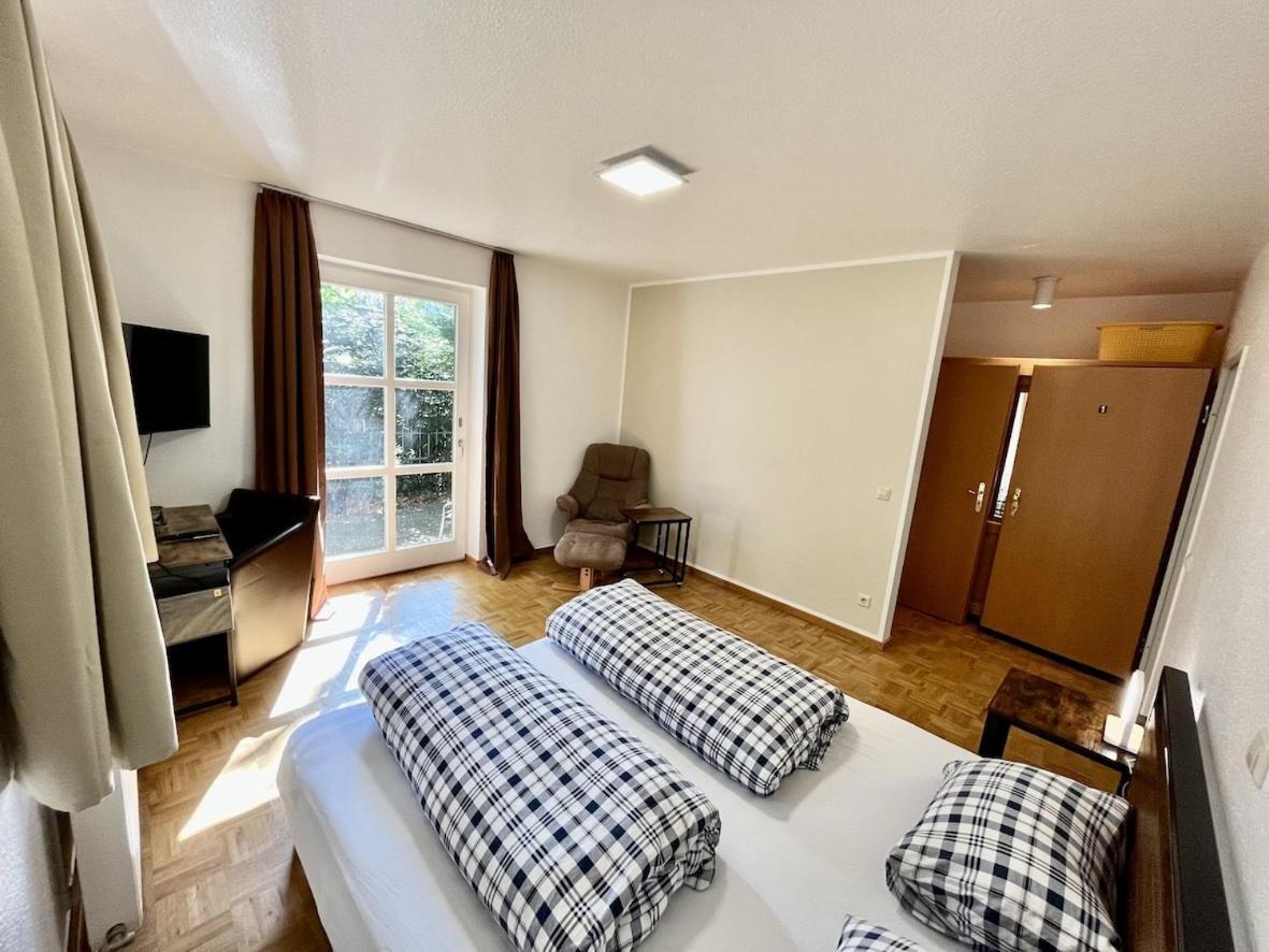 Das Landhotel Zur Muehle มึนสเทอร์ ภายนอก รูปภาพ