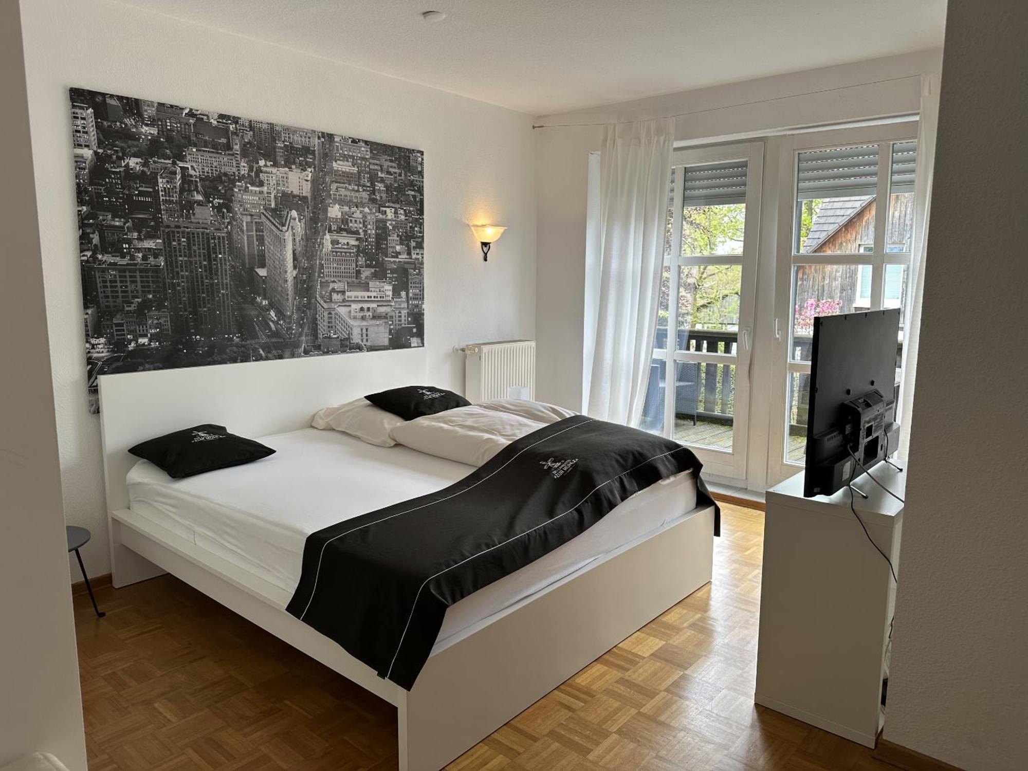 Das Landhotel Zur Muehle มึนสเทอร์ ภายนอก รูปภาพ