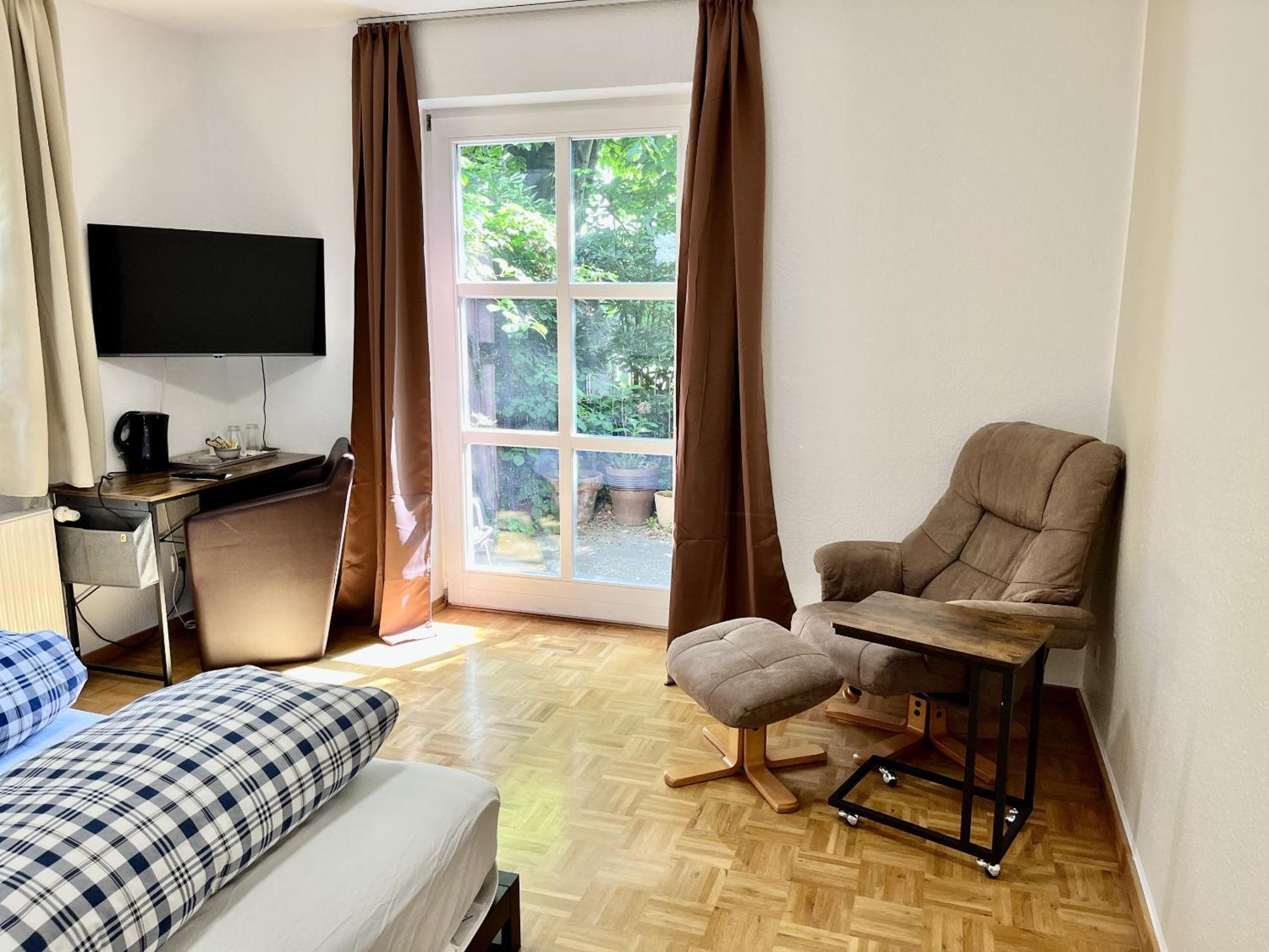 Das Landhotel Zur Muehle มึนสเทอร์ ภายนอก รูปภาพ